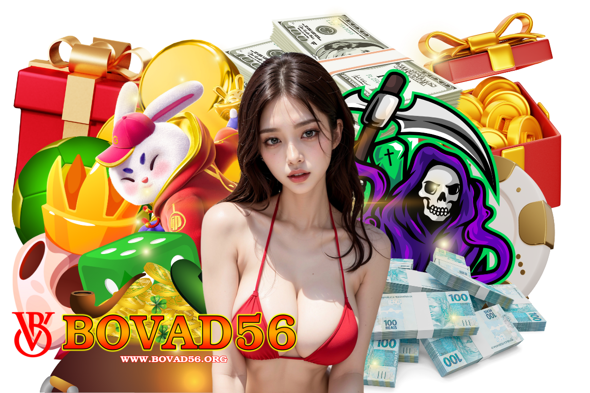 bovad56 สล็อต